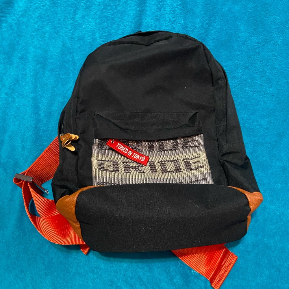 Street legends race strap backpack